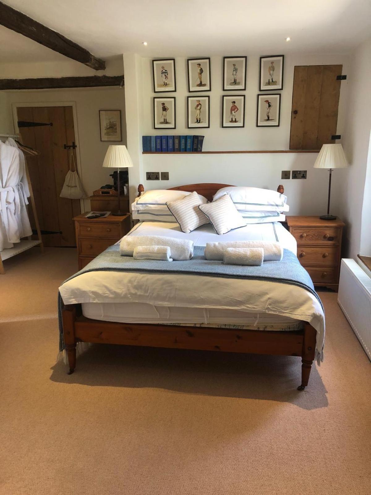 Bed and Breakfast Astwell Mill Helmdon Zewnętrze zdjęcie